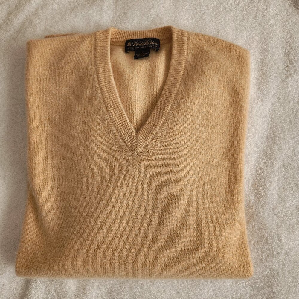 Men's Cashmere Sweater
